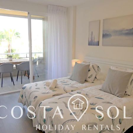 Apartamento Vacacional A 1 Minuto De La Playa - Carihuela Torremolinos Luaran gambar