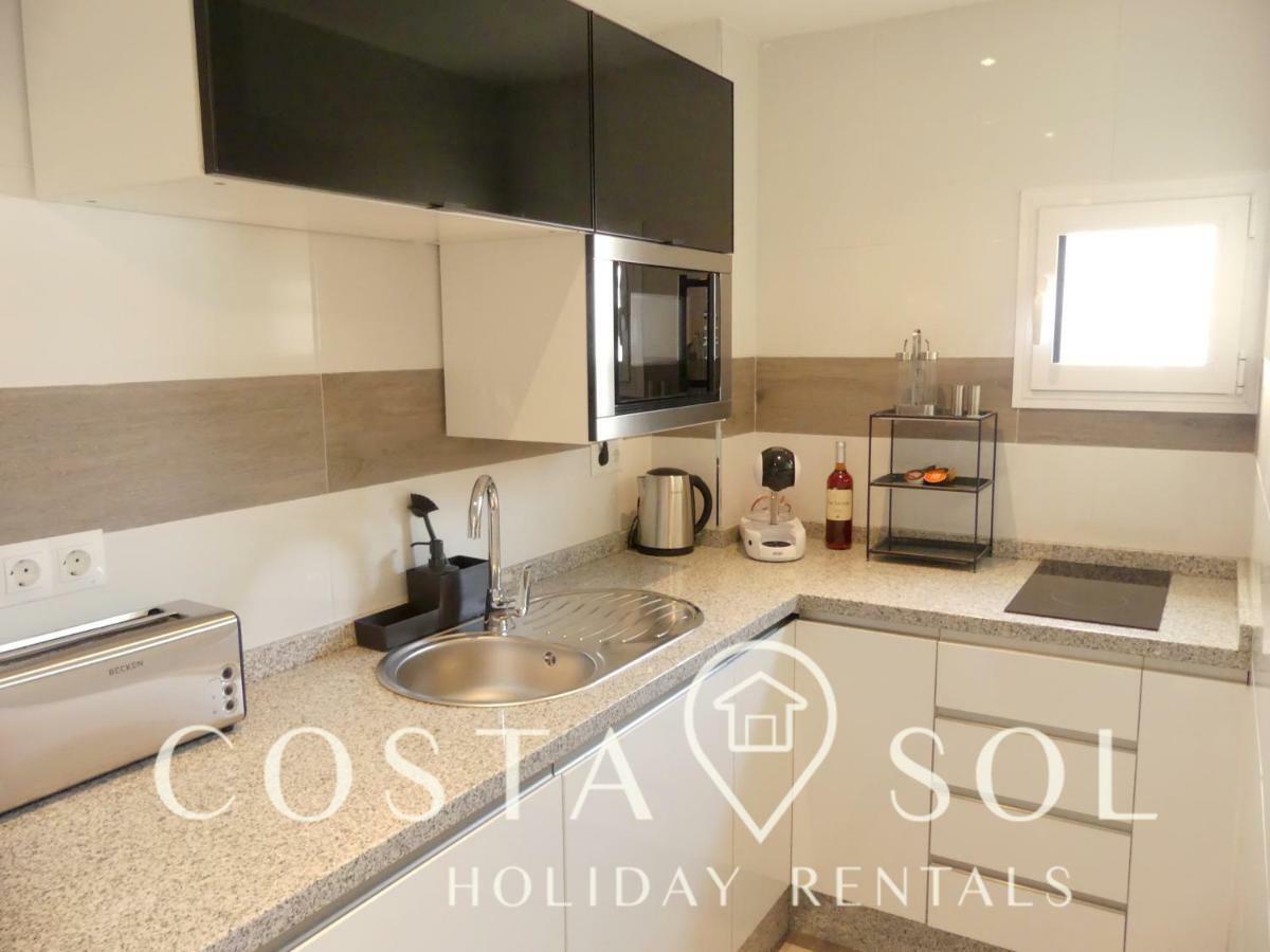 Apartamento Vacacional A 1 Minuto De La Playa - Carihuela Torremolinos Luaran gambar