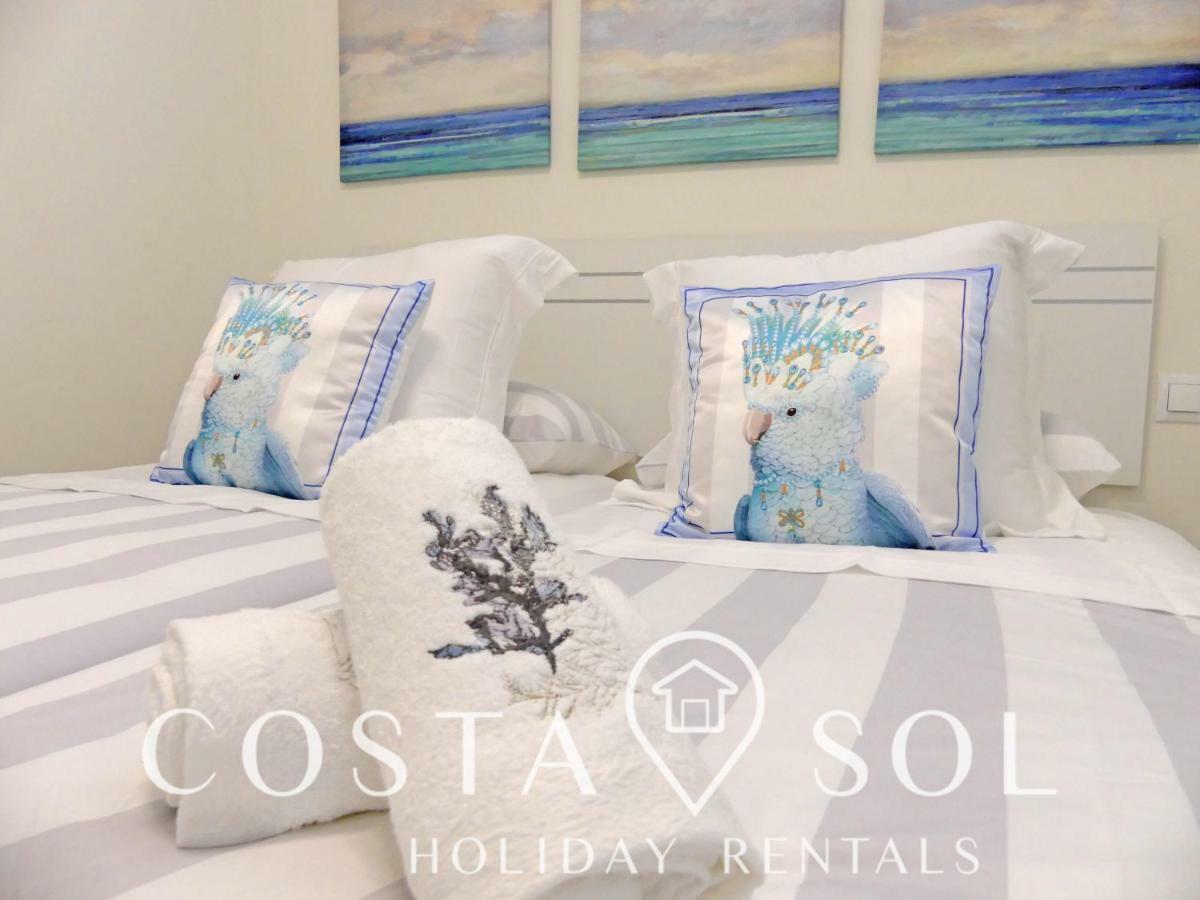 Apartamento Vacacional A 1 Minuto De La Playa - Carihuela Torremolinos Luaran gambar