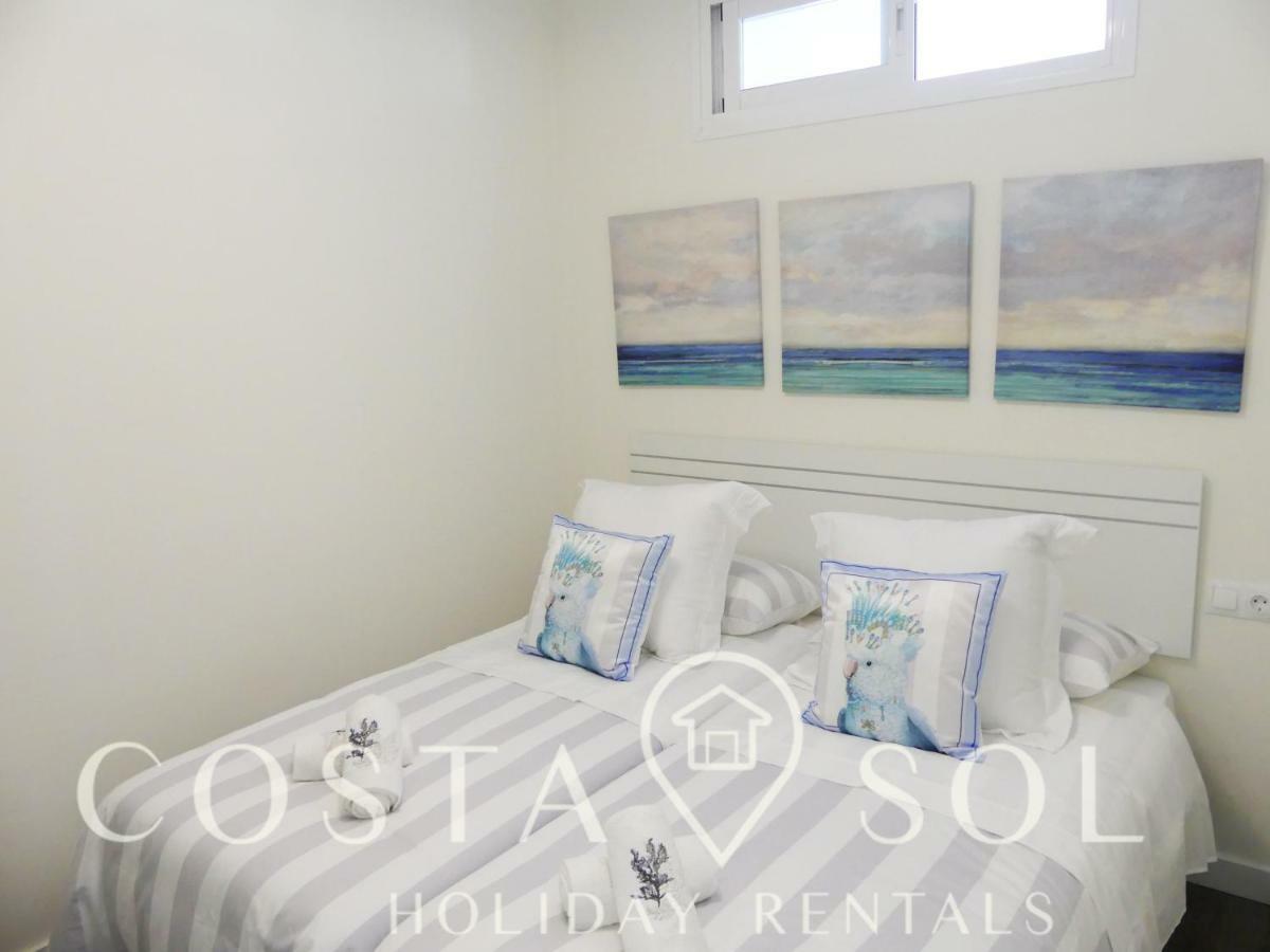 Apartamento Vacacional A 1 Minuto De La Playa - Carihuela Torremolinos Luaran gambar
