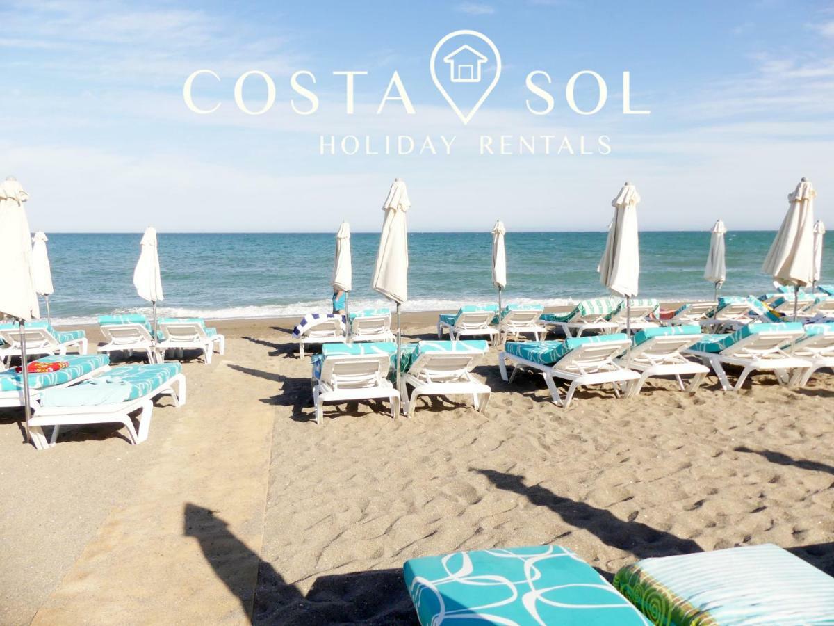 Apartamento Vacacional A 1 Minuto De La Playa - Carihuela Torremolinos Luaran gambar