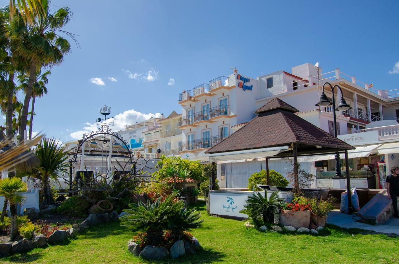 Apartamento Vacacional A 1 Minuto De La Playa - Carihuela Torremolinos Luaran gambar