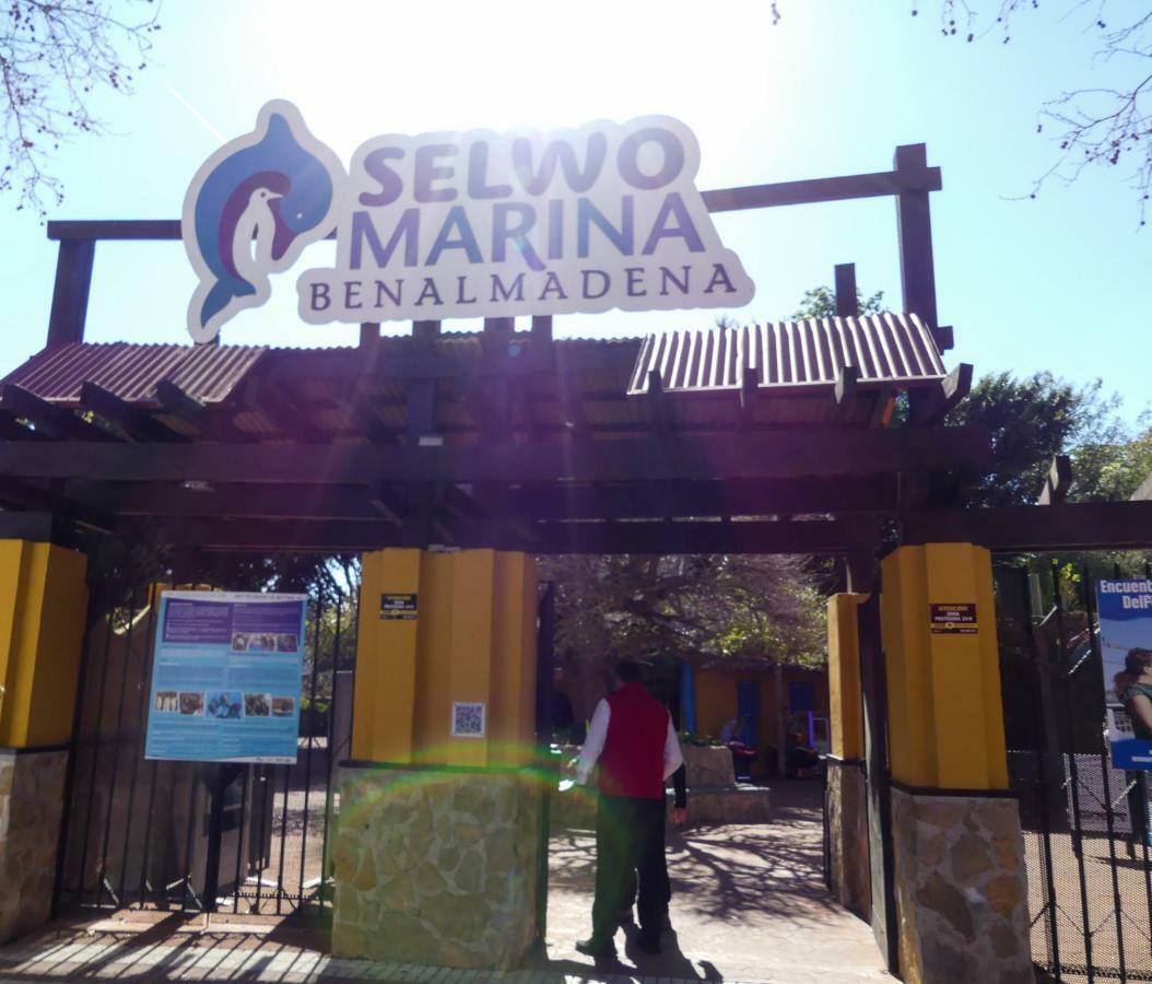 Apartamento Vacacional A 1 Minuto De La Playa - Carihuela Torremolinos Luaran gambar
